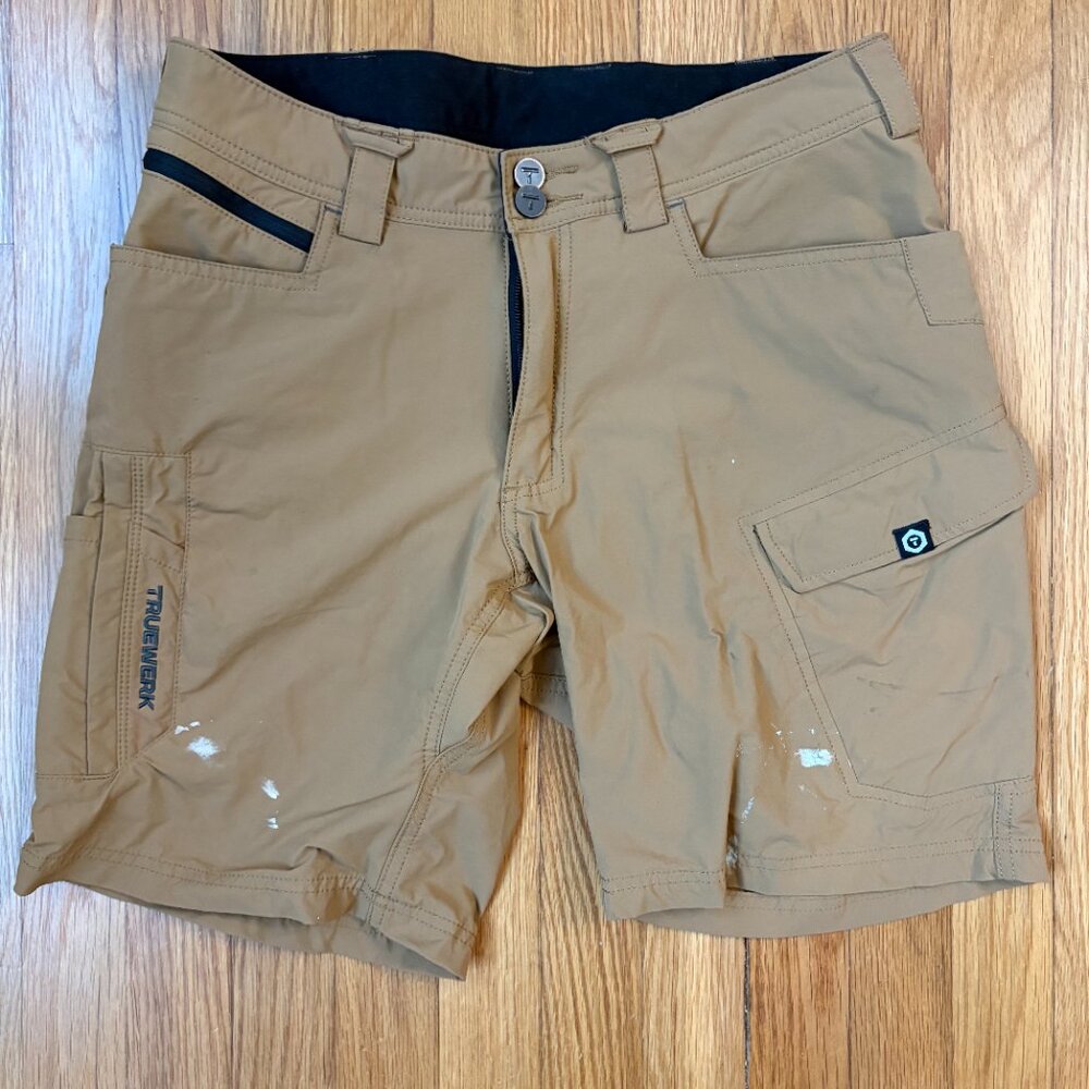 Truewerk T1 Werkshort Men's Work Shorts